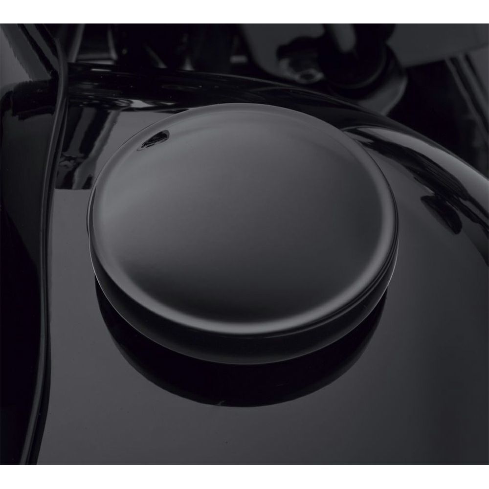 フュエルキャップグロスブラック右CustomFuelCap
