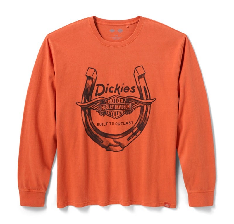 【希少XLサイズ】 ハーレーダビットソン フェード ベアーTシャツ other - ハーレー ダビッドソン 長袖 Tシャツ メンズ XL / バイク ロン