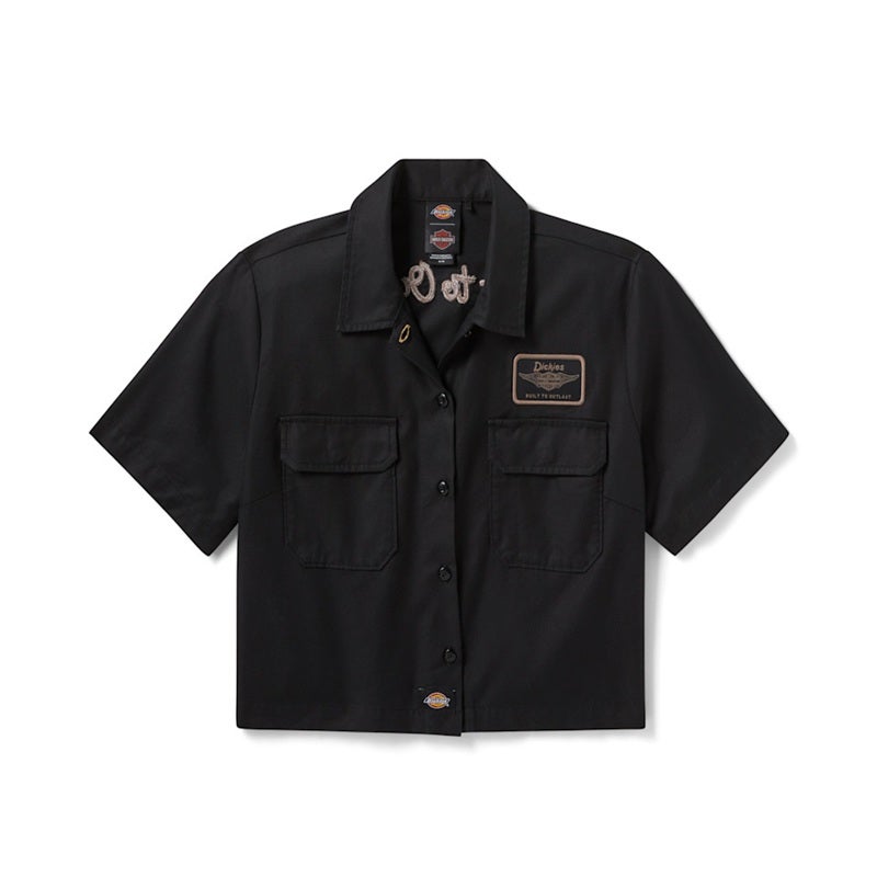 HARLEY-DAVIDSON 純正（ハーレーダビッドソン）ウィメンズ Dickies x