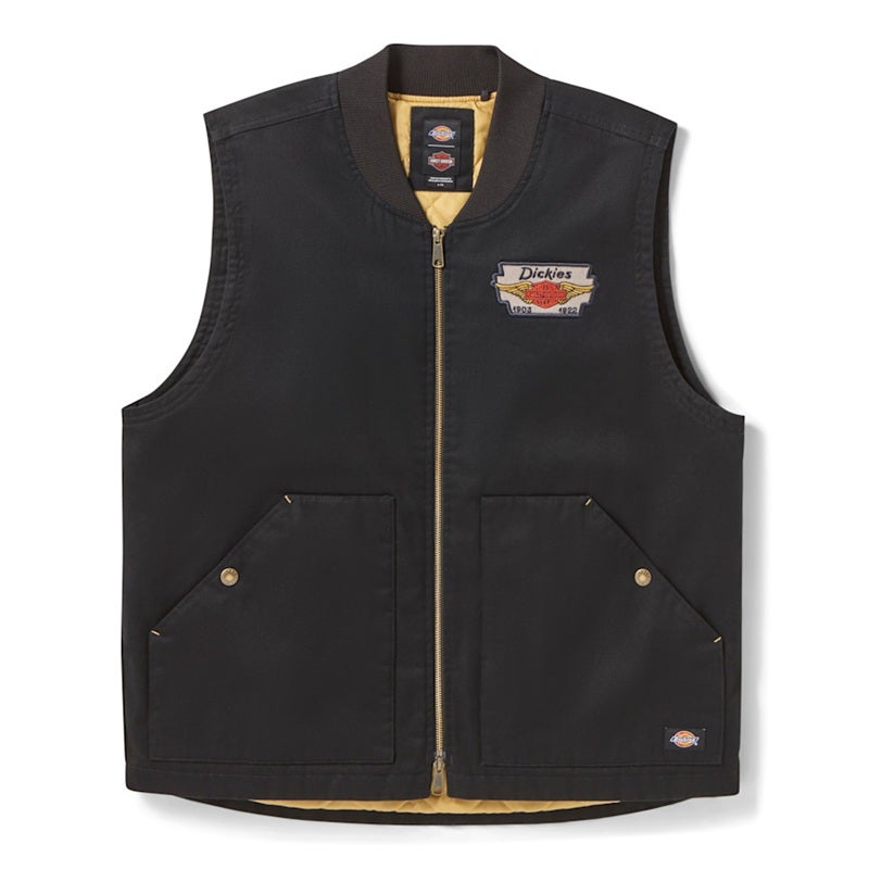 HARLEY-DAVIDSON 純正（ハーレーダビッドソン）メンズ Dickies x H-D