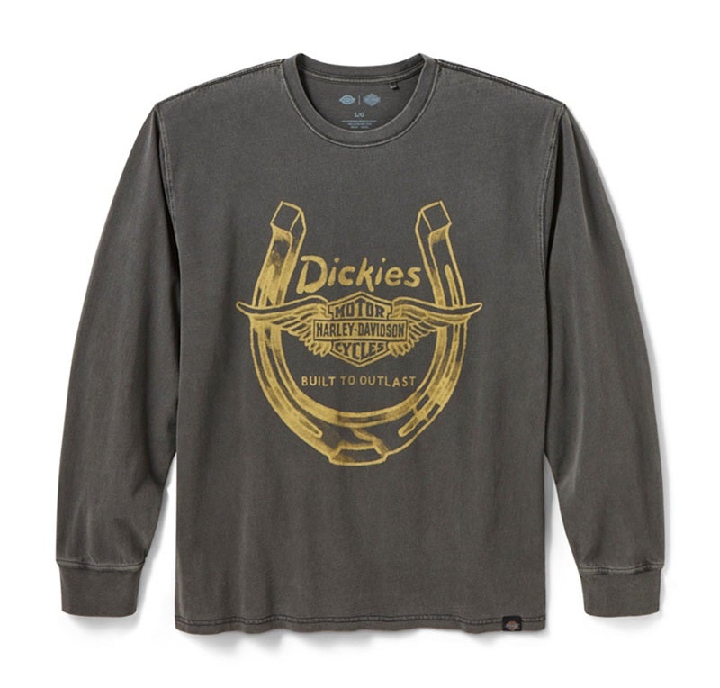 HARLEY-DAVIDSON 純正（ハーレーダビッドソン）メンズ Dickies x H-D