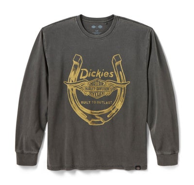 HARLEY-DAVIDSON 純正（ハーレーダビッドソン）メンズ Dickies x H-D