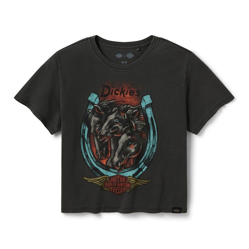 HARLEY-DAVIDSON 純正（ハーレーダビッドソン）ウィメンズ Dickies x