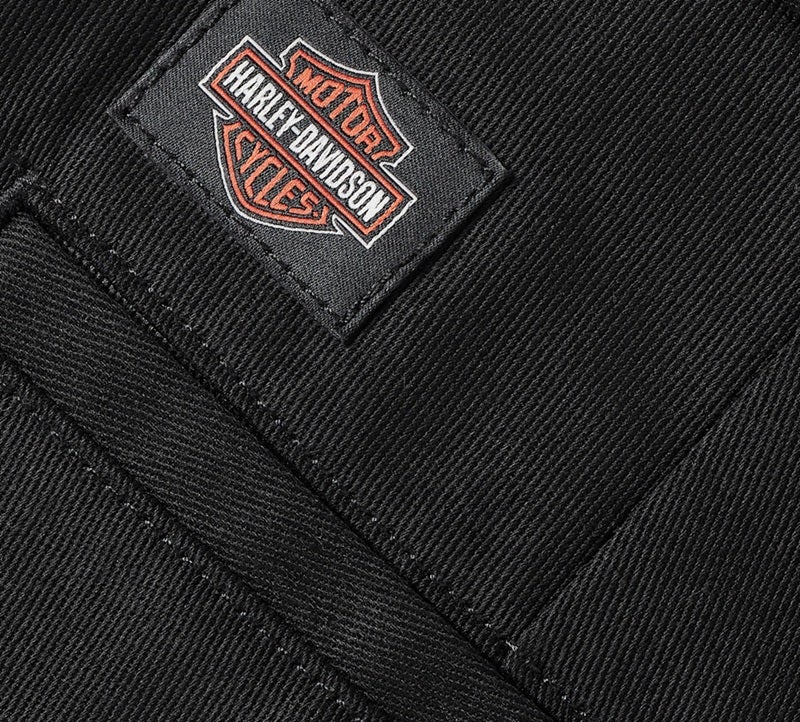 HARLEY-DAVIDSON 純正（ハーレーダビッドソン）メンズ Dickies x H-D Original 874 ワークパンツ_97428-25VM