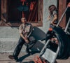 HARLEY-DAVIDSON 純正（ハーレーダビッドソン）メンズ Dickies x H-D Original 874 ワークパンツ_97428-25VM
