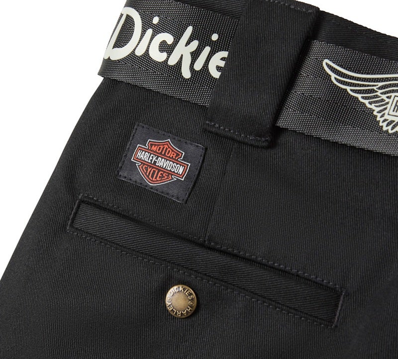 HARLEY-DAVIDSON 純正（ハーレーダビッドソン）メンズ Dickies x H-D Original 874 ワークパンツ_97428-25VM