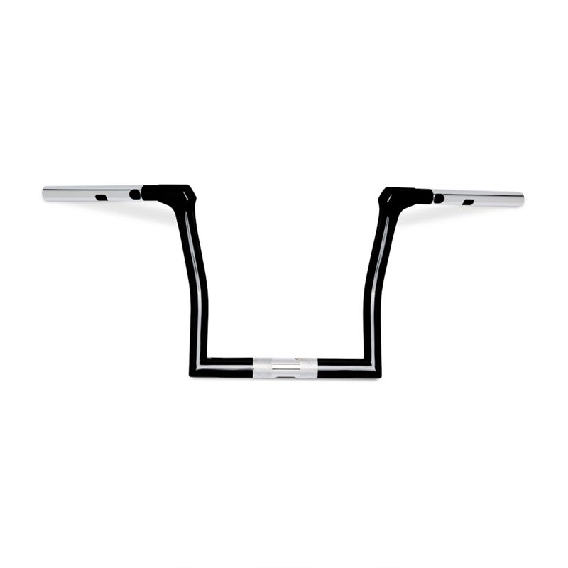 【55801063】ハーレー純正ヒューズド・ロー・ハンドルバー/ロードグライド/グロスブラックFusedLoHandlebar