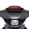 【57400526】ハーレー純正ロードグライドST6インチウィンドデフレクターRoadGlideST6in.WindDeflector