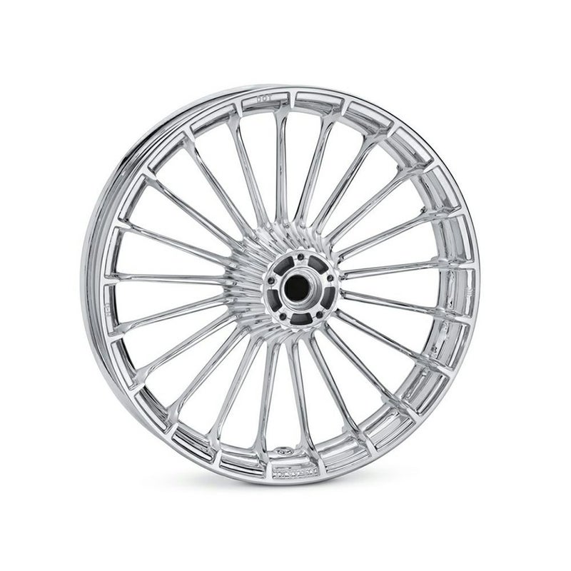 タービン・カスタムホイール19インチ・フロントTurbine19in.FrontWheel