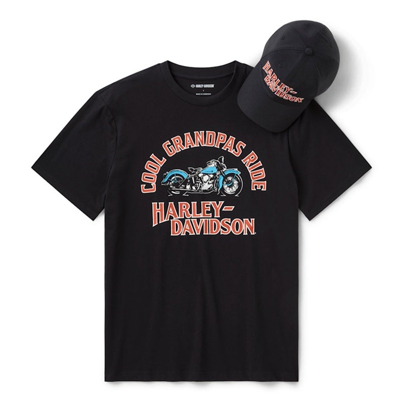HARLEY-DAVIDSON 純正（ハーレーダビッドソン）メンズ Dickies x H-D