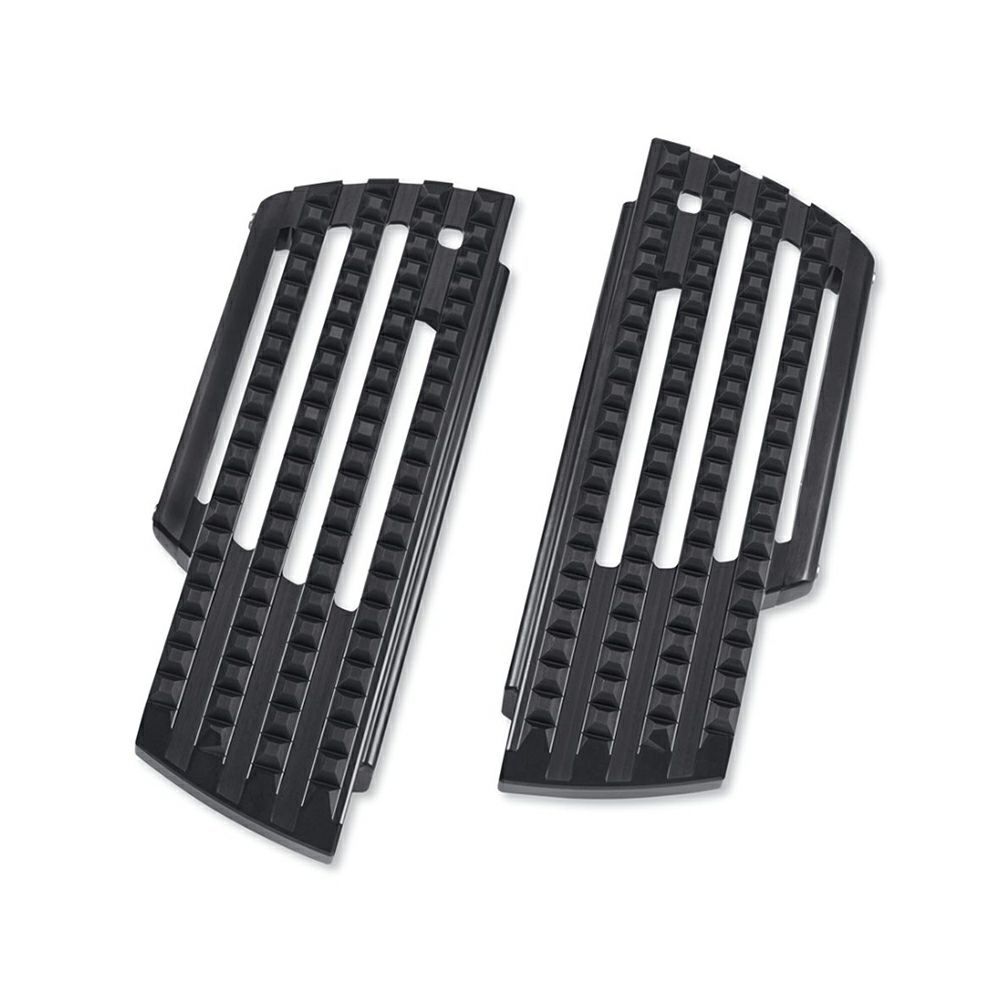 ドミニオン・コレクション・ライダーフットボードキット／ブラックDominionRiderFootboardKit
