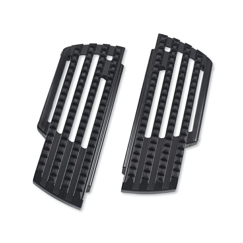 ドミニオン・コレクション・ライダーフットボードキット／ブラックDominionRiderFootboardKit