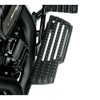 ドミニオン・コレクション・ライダーフットボードキット／ブラックDominionRiderFootboardKit