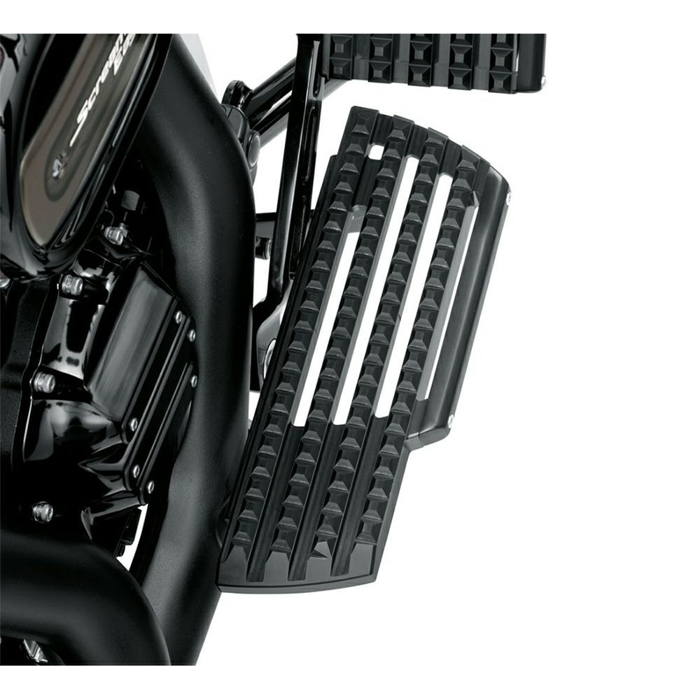 ドミニオン・コレクション・ライダーフットボードキット／ブラックDominionRiderFootboardKit