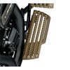 ドミニオン・コレクション・ライダーフットボードキット／ブラックDominionRiderFootboardKit