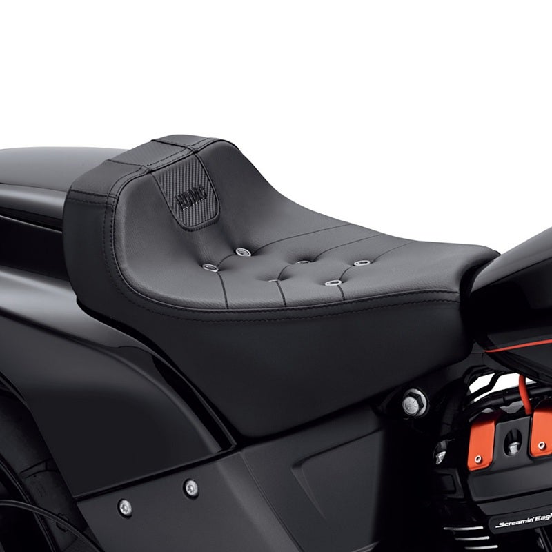 52000390】ハーレー純正 ベベル・ソロシート Bevel Solo Seat