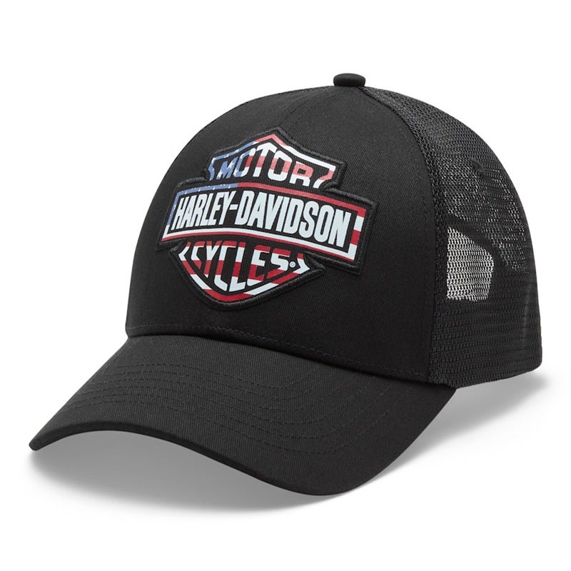 HARLEY-DAVIDSON 純正（ハーレーダビッドソン）バー＆シールド レザー