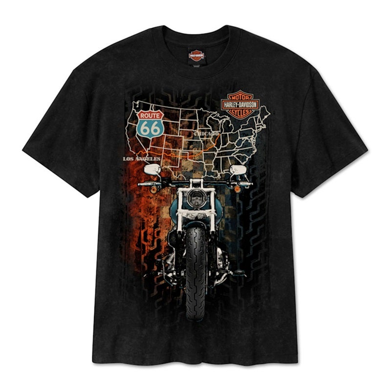Tシャツ | ハーレーダビッドソンのパーツ・グッズ販売サイト”Harley-Life