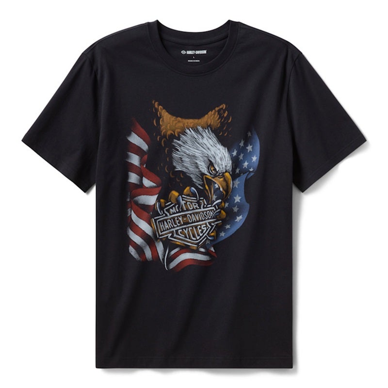 HARLEY-DAVIDSON 純正（ハーレーダビッドソン）メンズ スターズ