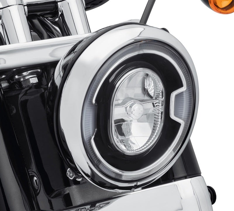 デーメーカー・シグネチュア・リフレクターLEDヘッドライト7in.DaymakerSignatureReflectorLEDHeadlamp-Black