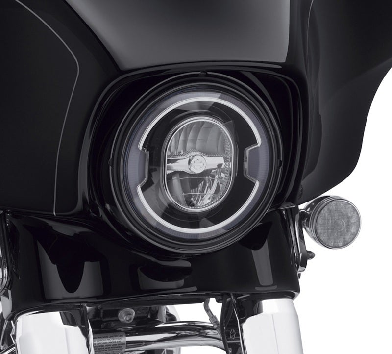 デーメーカー・シグネチュア・リフレクターLEDヘッドライト7in.DaymakerSignatureReflectorLEDHeadlamp-Black