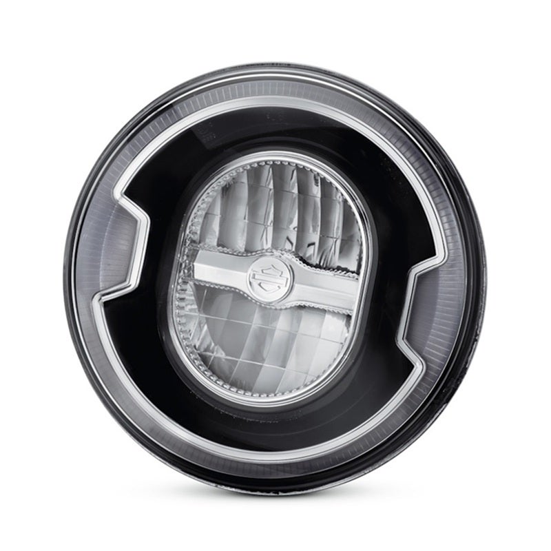 デーメーカー・シグネチュア・リフレクターLEDヘッドライト7in.DaymakerSignatureReflectorLEDHeadlamp-Black