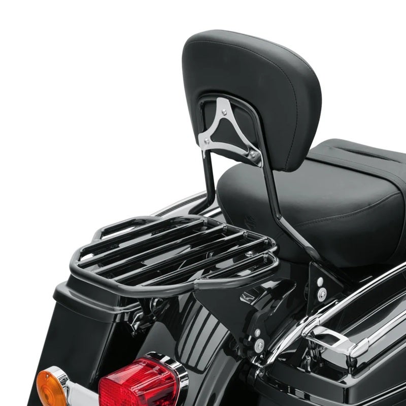 【50300130A】ハーレー純正KIT,RACK,UPRIGHTMTD,CHROME,WI
