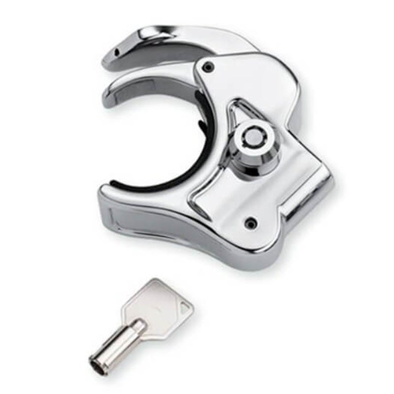 ロッキング・クイックリリース・ウインドシールドクランプLockingQuick-ReleaseWindshieldClamp
