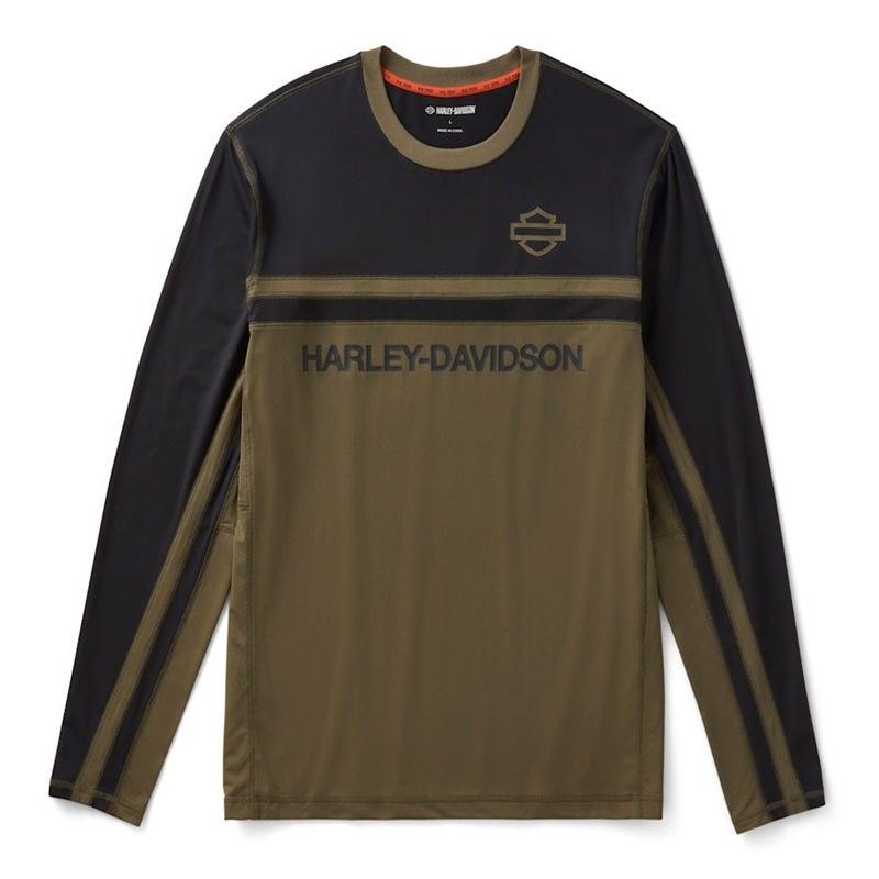 HARLEY-DAVIDSON 純正（ハーレーダビッドソン）メンズ スロットル T
