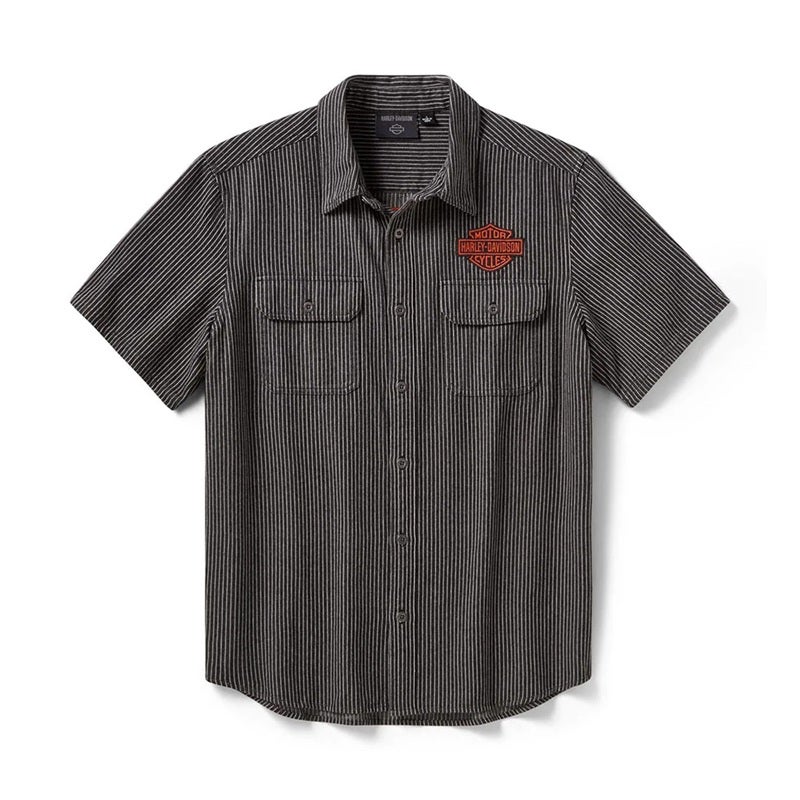 HARLEY-DAVIDSON 純正（ハーレーダビッドソン）メンズ Dickies x H-D