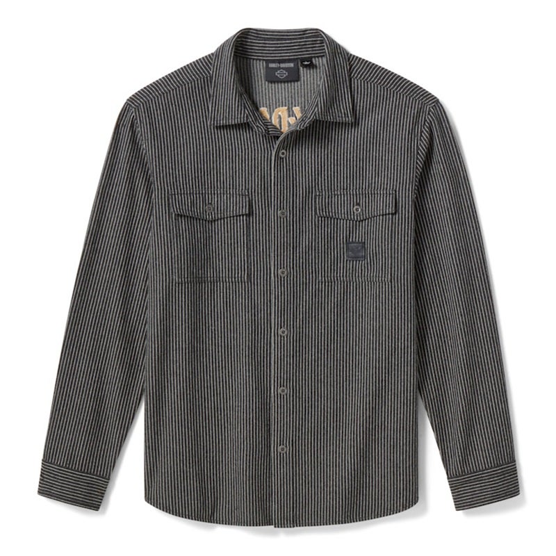 HARLEY-DAVIDSON 純正（ハーレーダビッドソン）メンズ Dickies x H-D